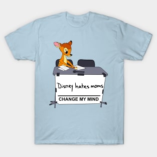 Bambi knows the truth T-Shirt